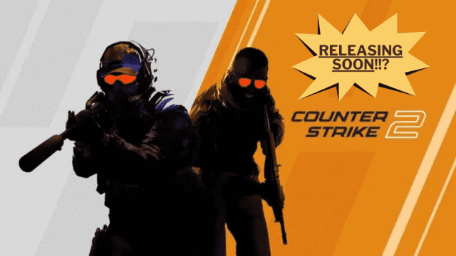 Anticipated Counter-Strike 2 Release Date Imminent? CSGO 2 Release Date