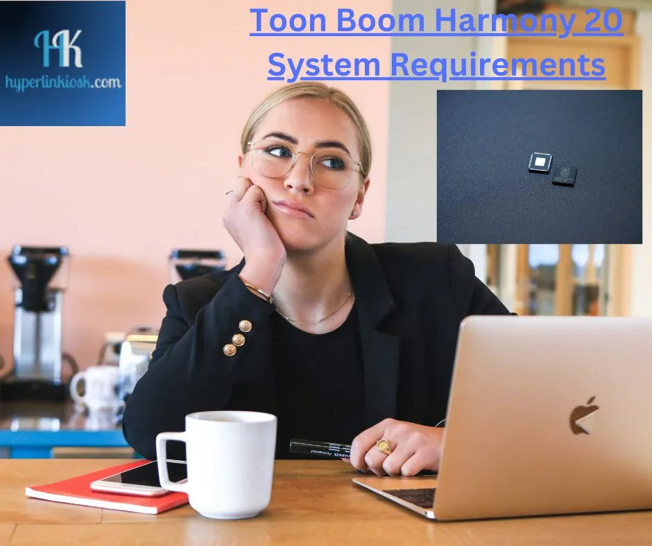 toon boom harmony 20 system requirements