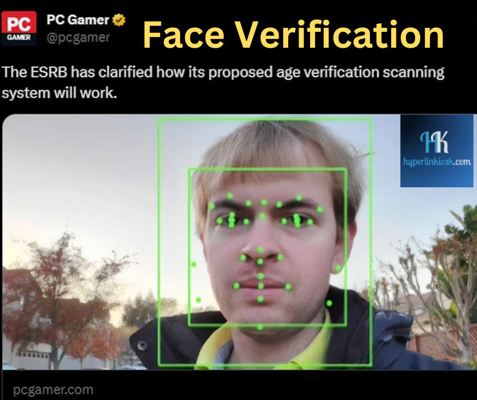 GTA 6 Facial Recognition