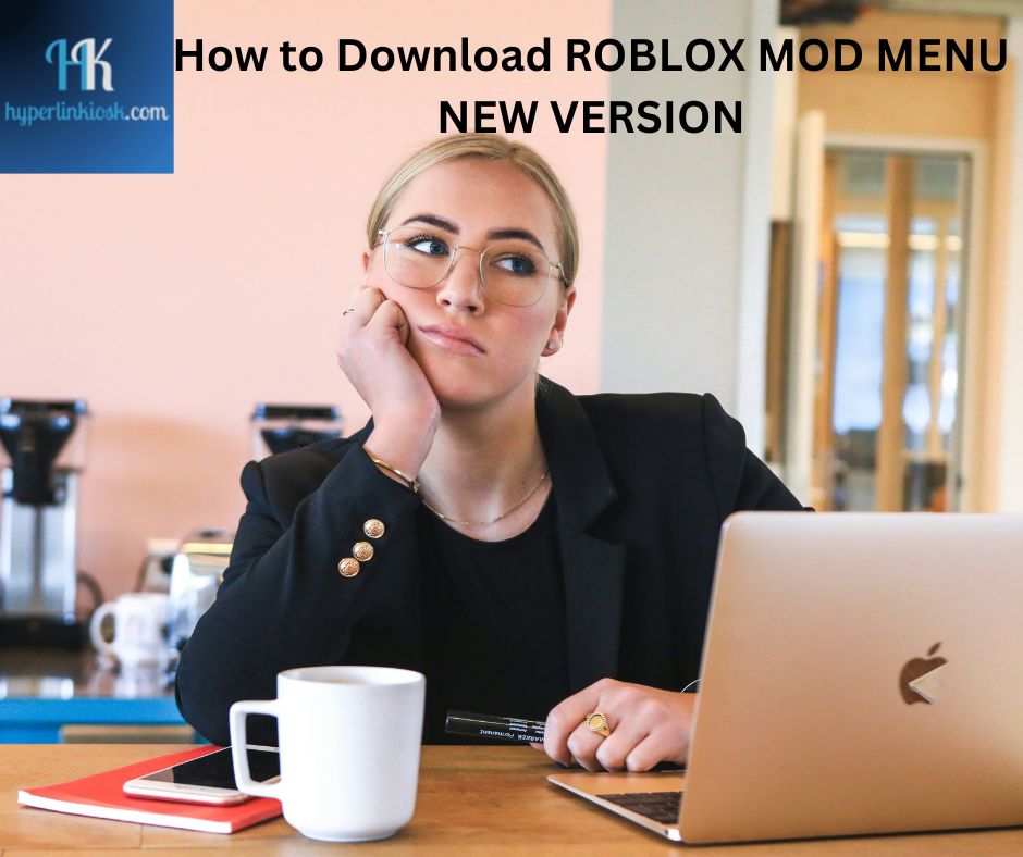 How to download Roblox mod menu