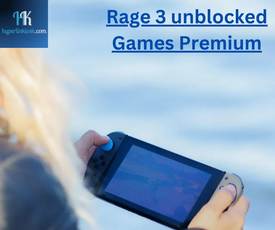 Rage 3 unblocked Games Premium